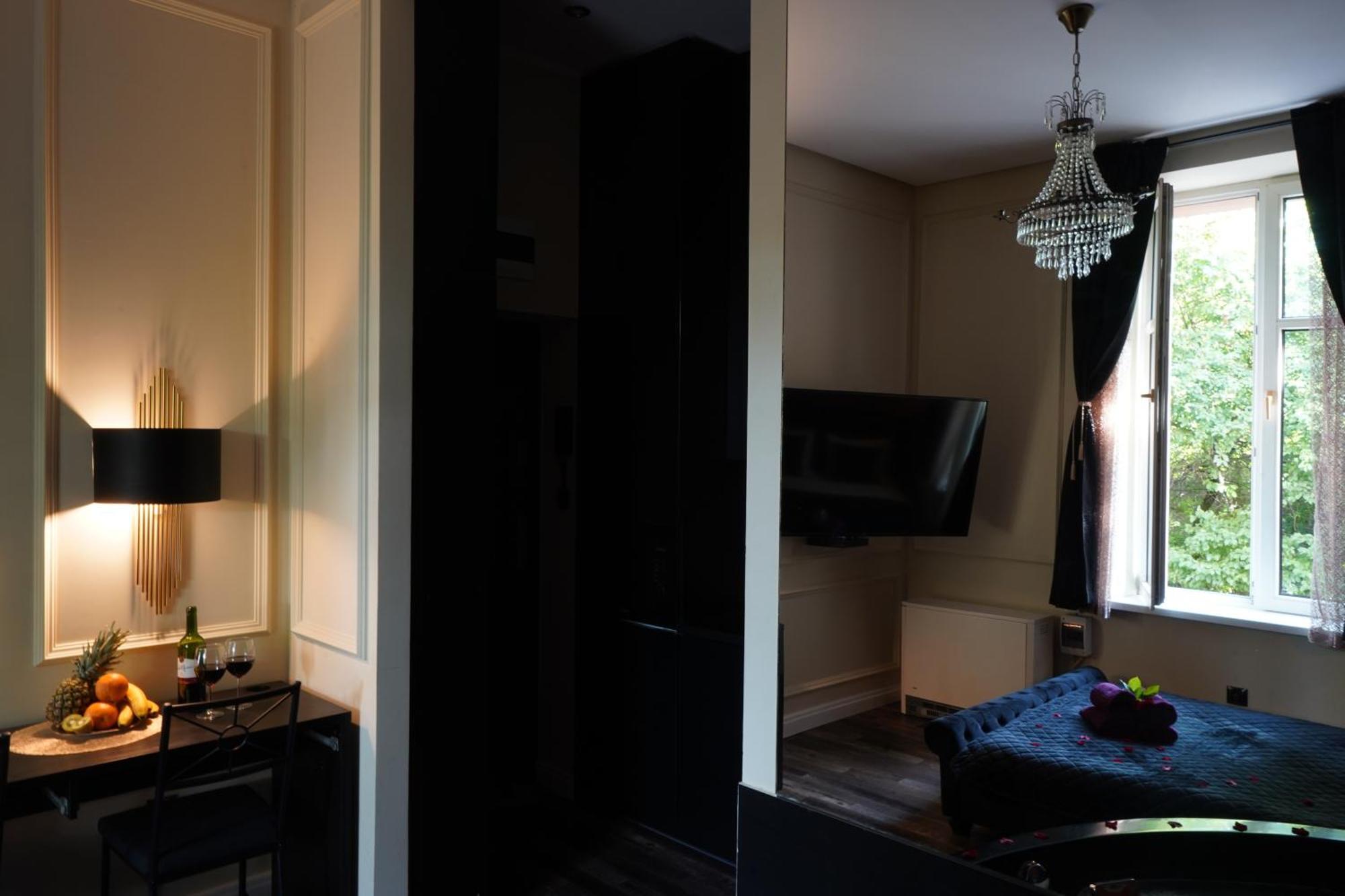 Spa Bath Apartment Cracovia Exterior foto