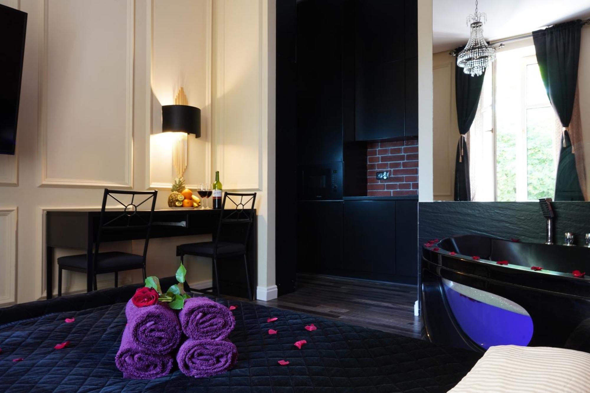 Spa Bath Apartment Cracovia Exterior foto