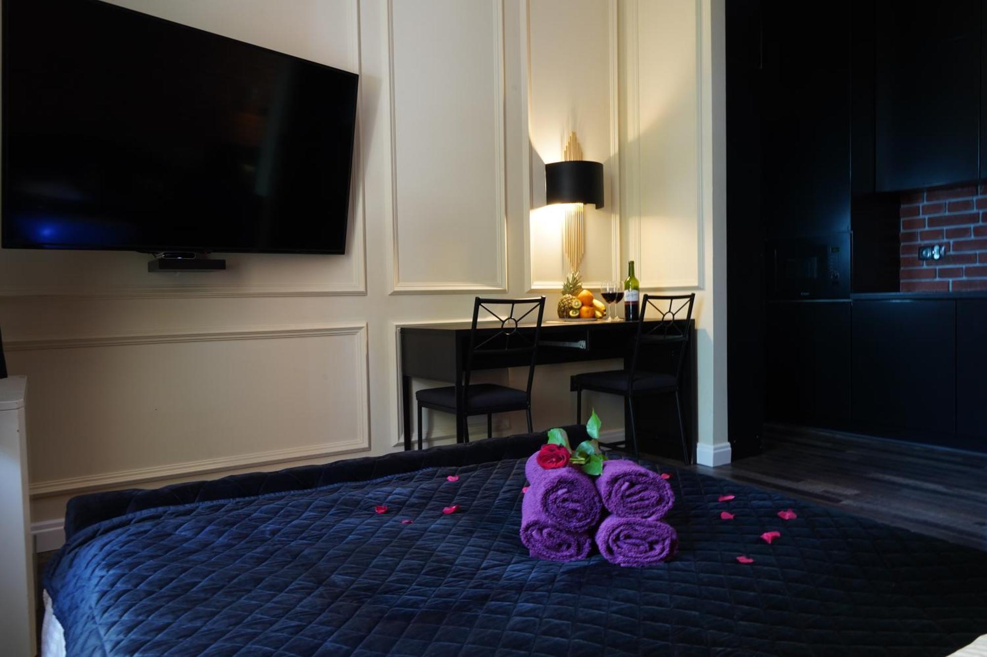 Spa Bath Apartment Cracovia Exterior foto